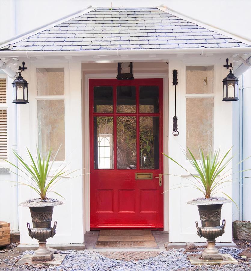Plas Tan-Yr-Allt Historic Country House & Estate Porthmadog Ngoại thất bức ảnh