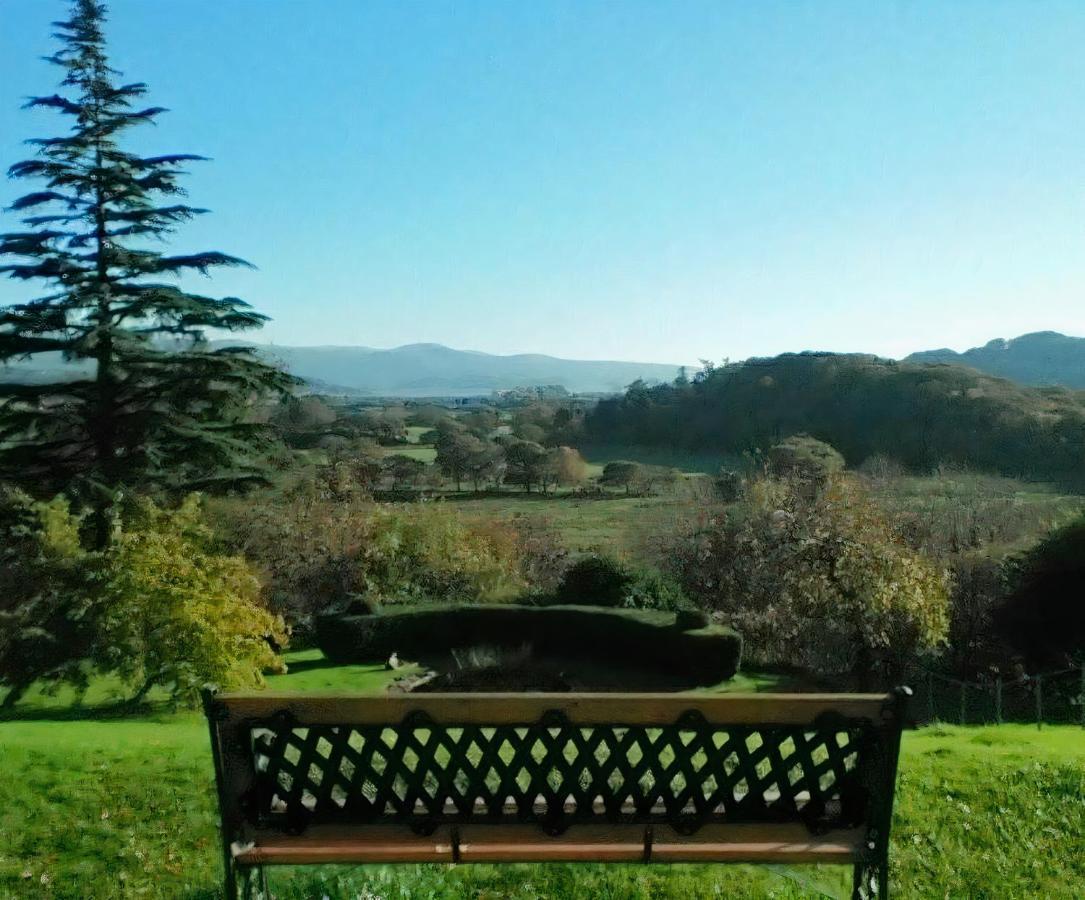Plas Tan-Yr-Allt Historic Country House & Estate Porthmadog Ngoại thất bức ảnh