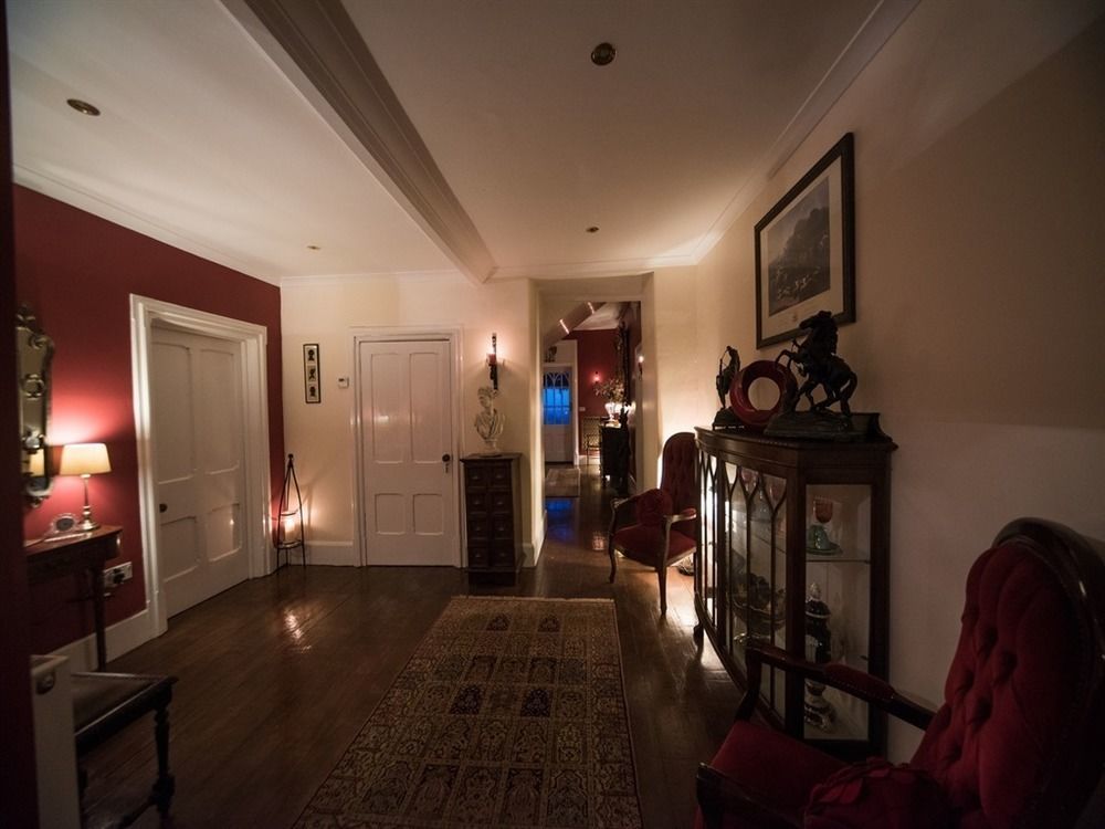 Plas Tan-Yr-Allt Historic Country House & Estate Porthmadog Ngoại thất bức ảnh